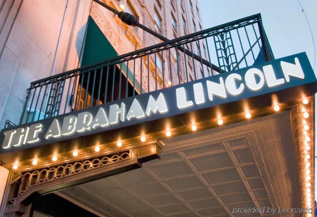 The Abraham Lincoln Hotel Reading Εξωτερικό φωτογραφία